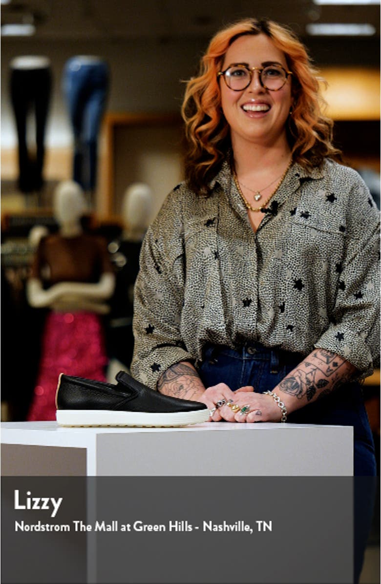 Soft 7 Water Resistant Slip-On Sneaker, sales video thumbnail