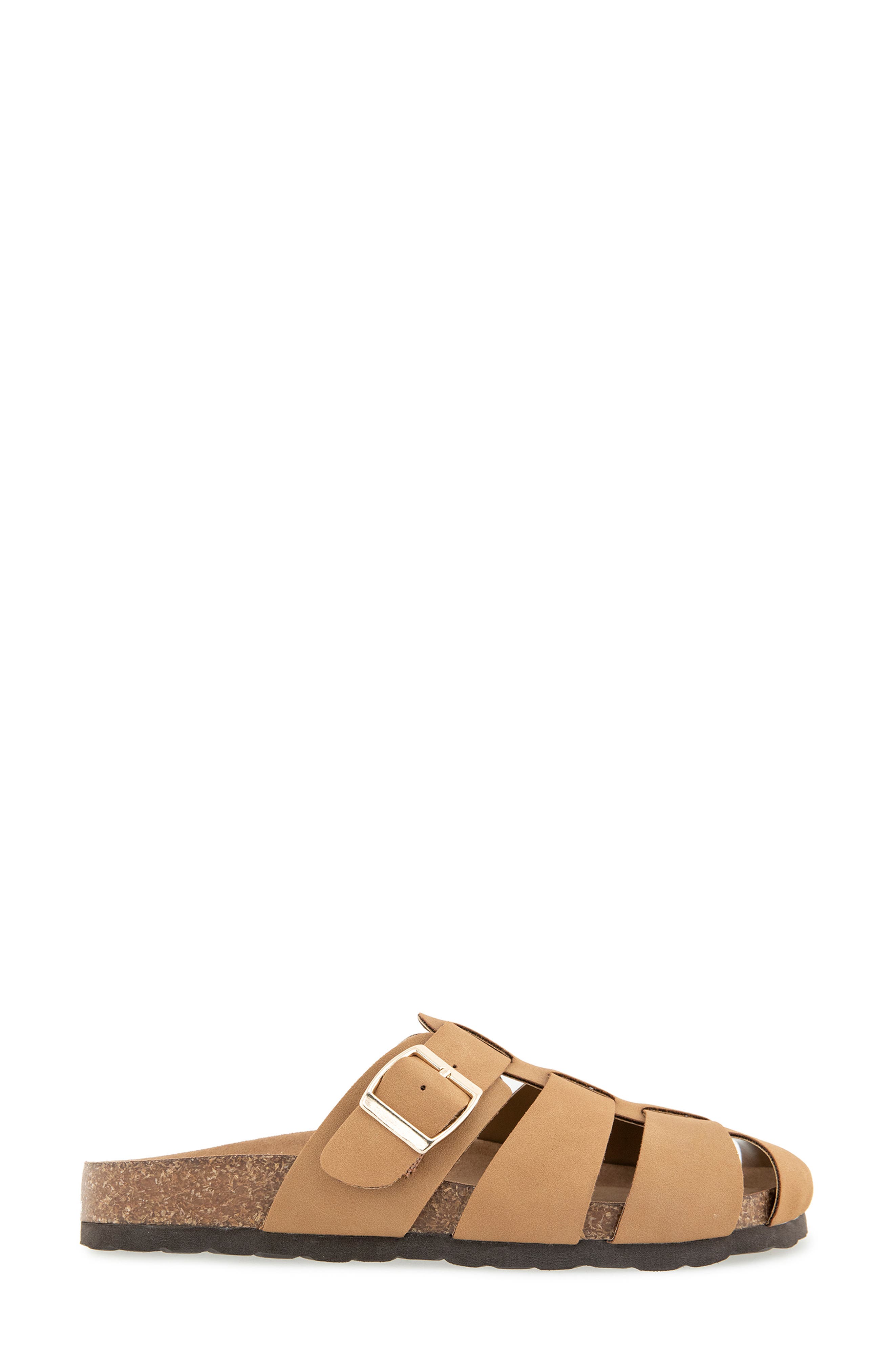 UNIONBAY Shiloh Sandal, Alternate, color, Camel