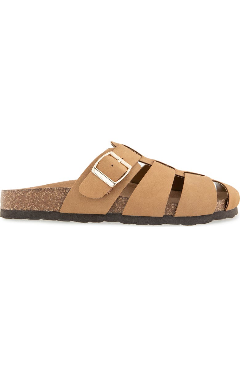 UNIONBAY Shiloh Sandal, Alternate, color, Camel