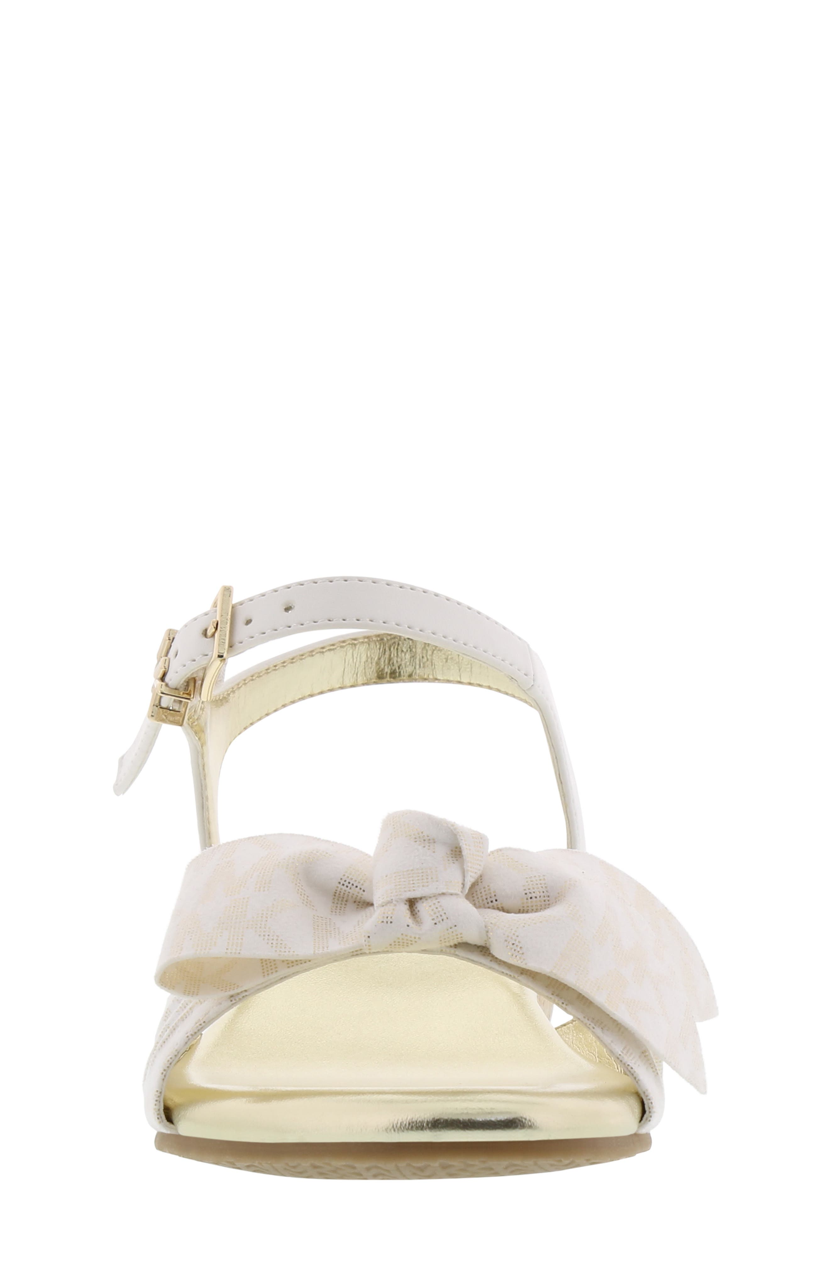 MICHAEL Michael Kors Perry Maritza Sandal, Alternate, color, 