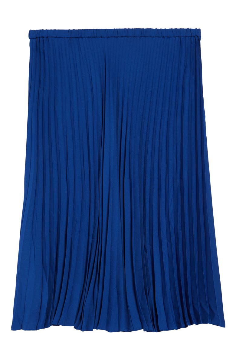 Halogen<sup>®</sup> Pleated Midi Skirt, Main, color, 