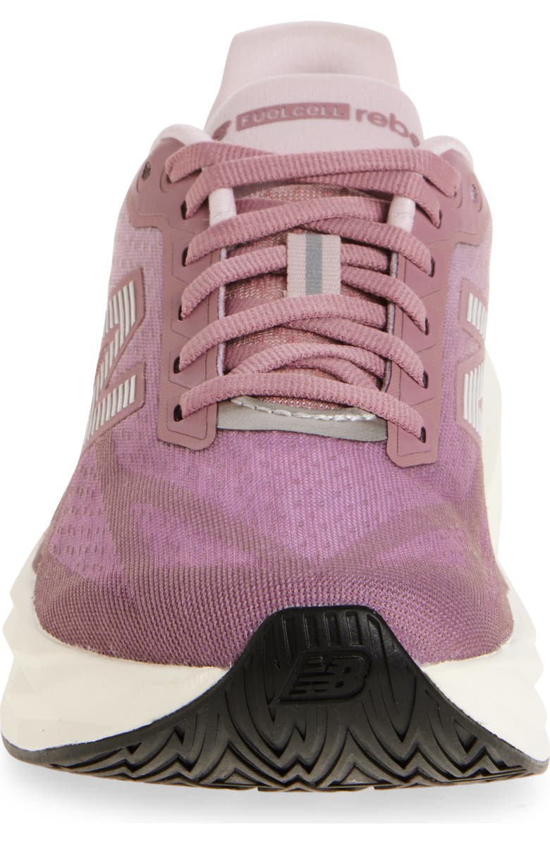 New Balance FuelCell Rebel v5 Running Shoe, Alternate, color,