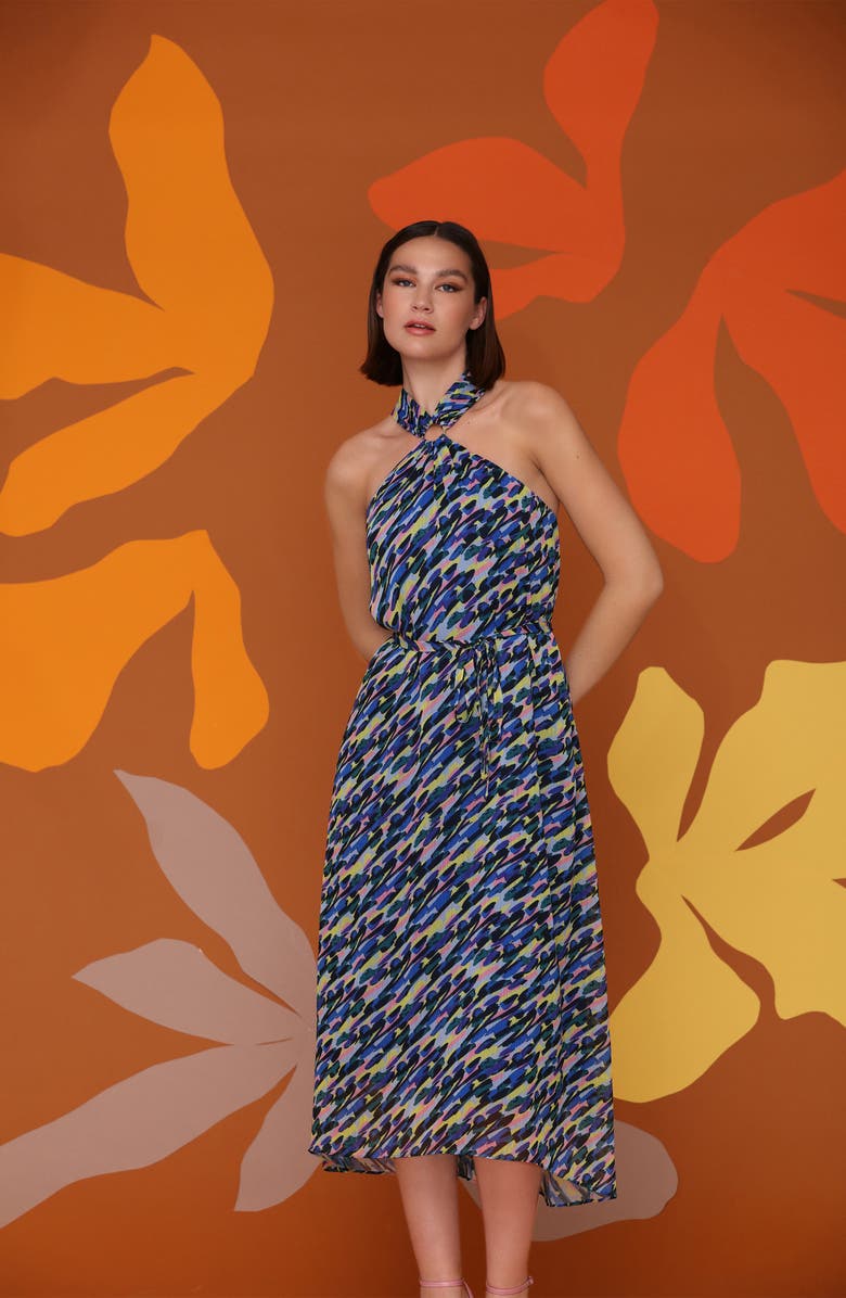 donna morgan halter dress Clothing Donna Morgan Size Chart Donna Morgan Women's Halter With Pleats Apricot Dress Sz