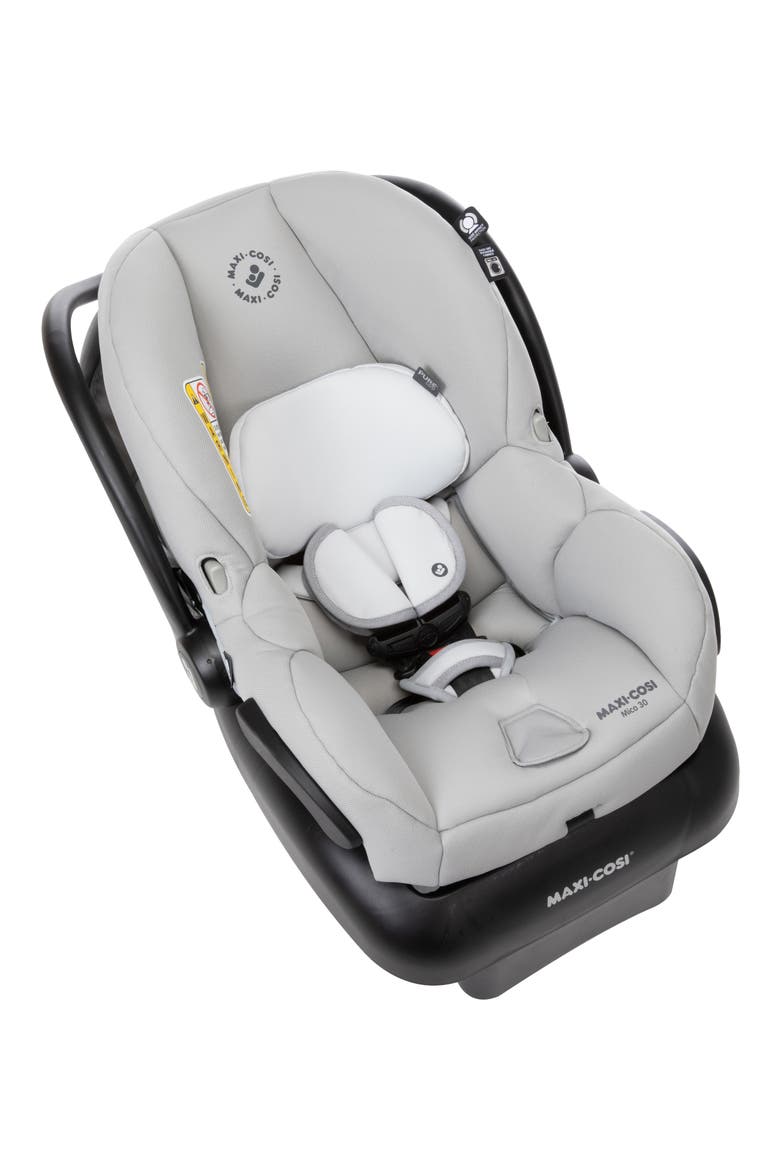 Mico® 30 PureCosi™ Infant Car Seat & Base, Main, color, POLISHED PEBBLE