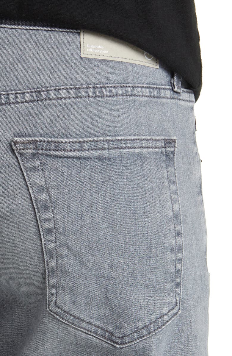 AG Tellis Slim Fit Jeans, Alternate, color, Vp Adrenaline