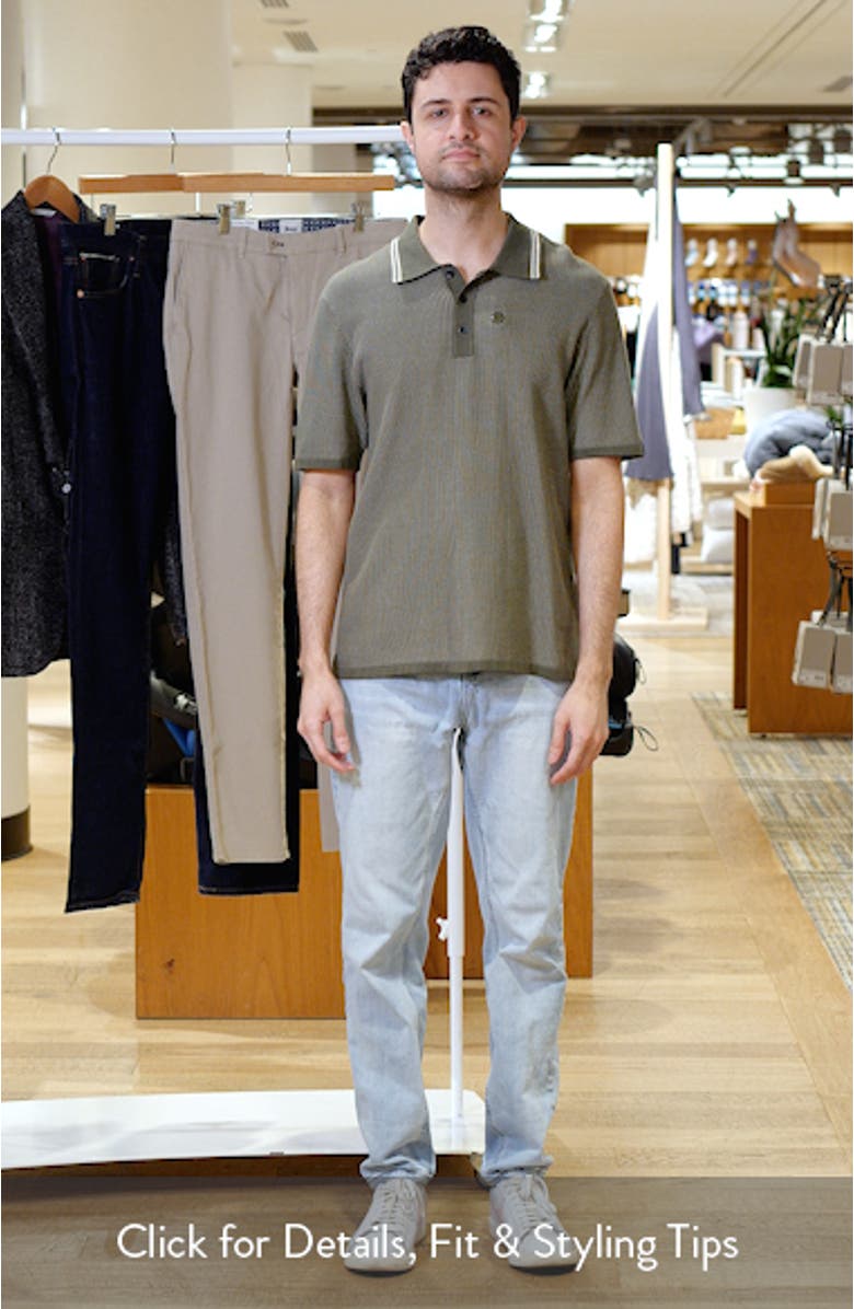 Harvey Tipped Polo, sales video thumbnail