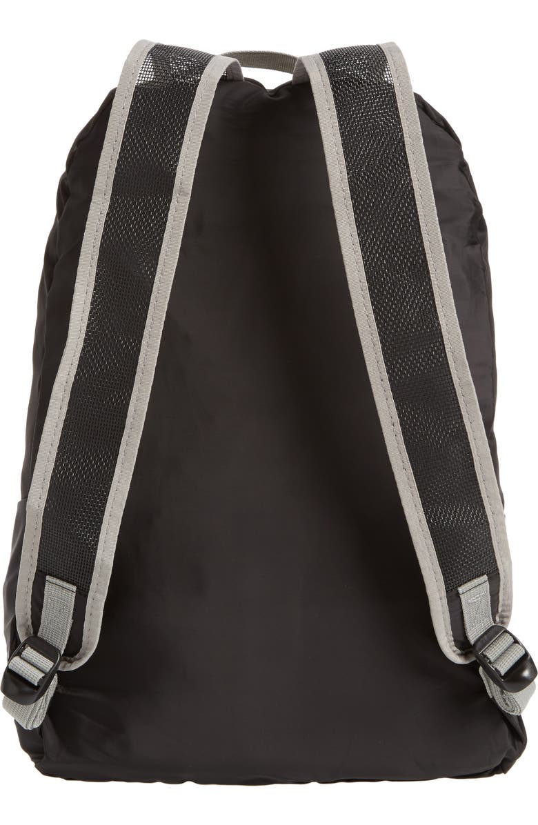 LEXON Packable Peanut Backpack, Alternate, color,