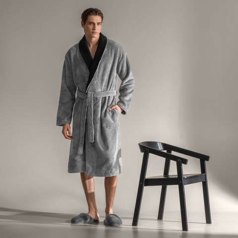 Lordi Men's Bathrobe