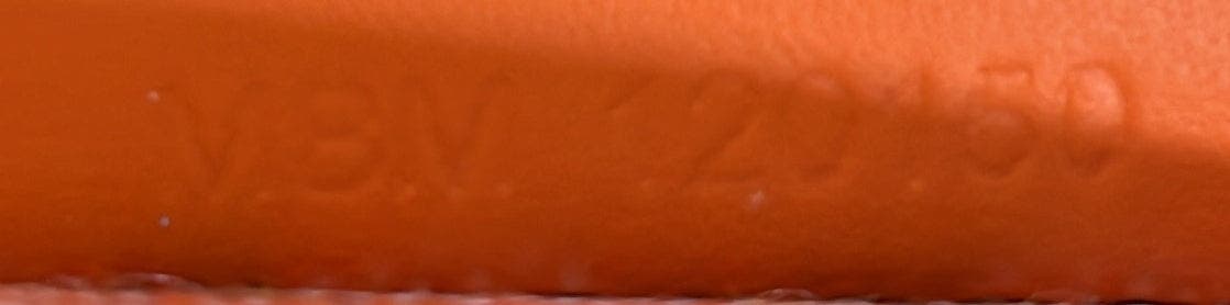 Pre-Owned Goyard Saigon Top Handle Bag Coated Canvas with Leather PM, Alternate, color, Orange