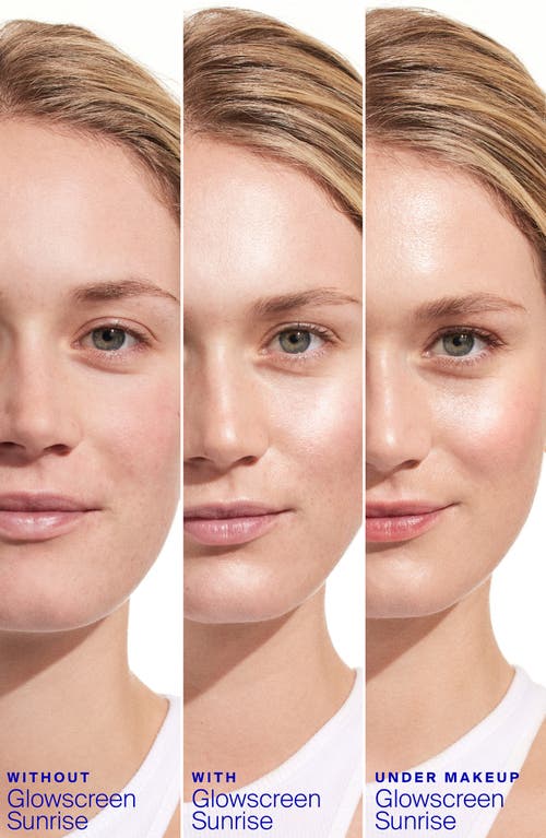 Supergoop !® Glowscreen Broad Spectrum Sunscreen Spf 40 In Sunrise