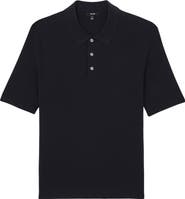 Reiss Berch Rib Polo