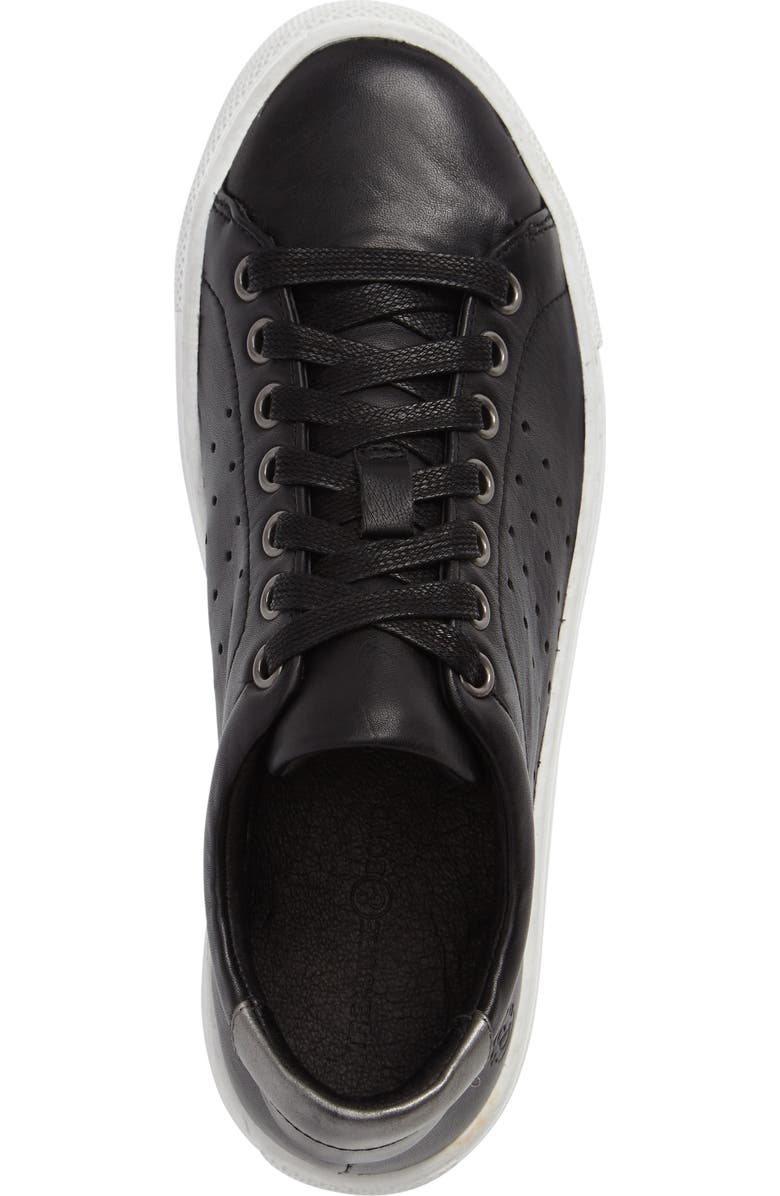 Treasure & Bond Molo Perforated Sneaker, Alternate, color,