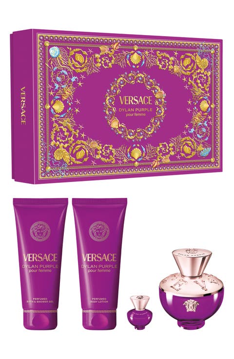 Dylan Purple Eau de Parfum Gift Set $220 Value