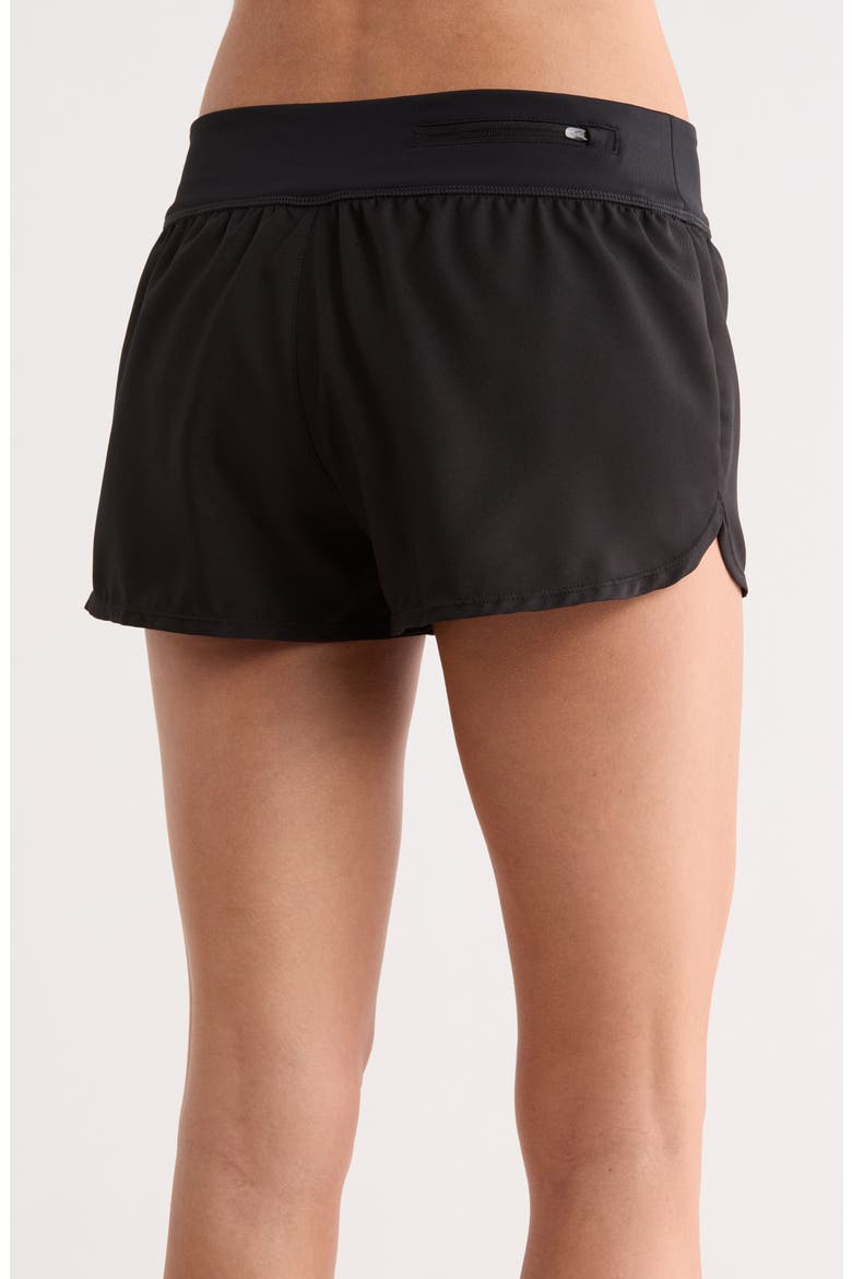 Swim Board Shorts, Alternate, color, BLACK