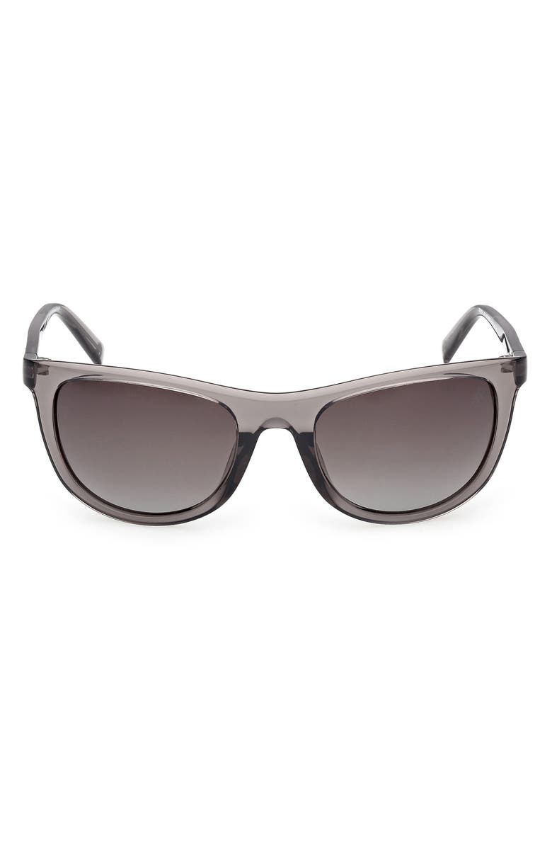 Timberland 56mm Sunglasses, Main, color,