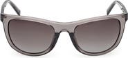 Timberland 56mm Sunglasses