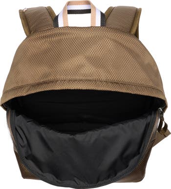 Pixel Logo Backpack