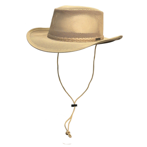 Elias Men's Durable Mesh Hat