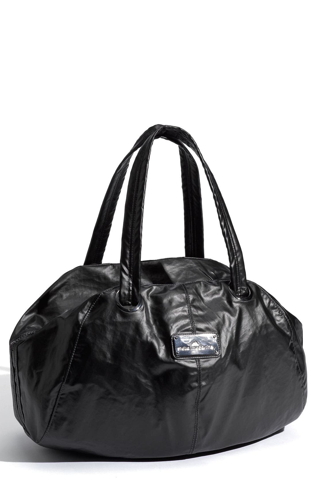 'Ready to Dance' Bag, Main, color, RUBIA GREY