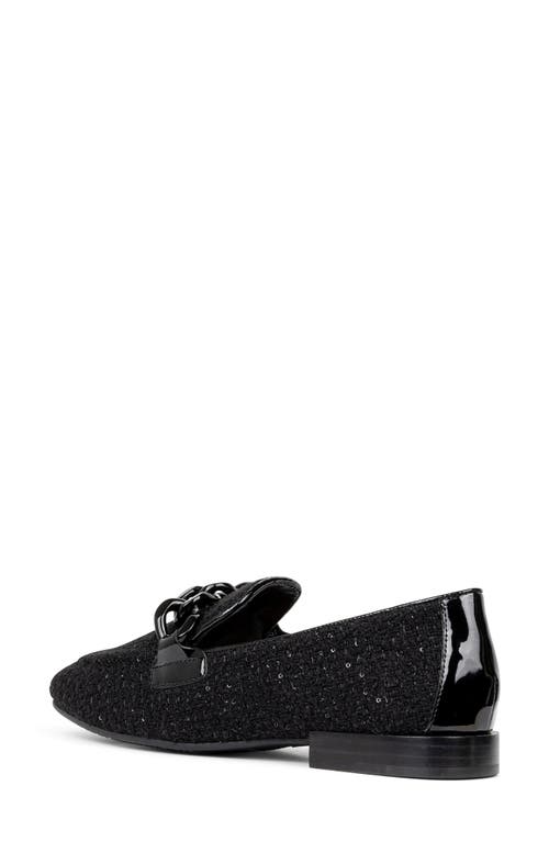 DONALD PLINER DONALD PLINER BETHANY CHAIN LOAFER