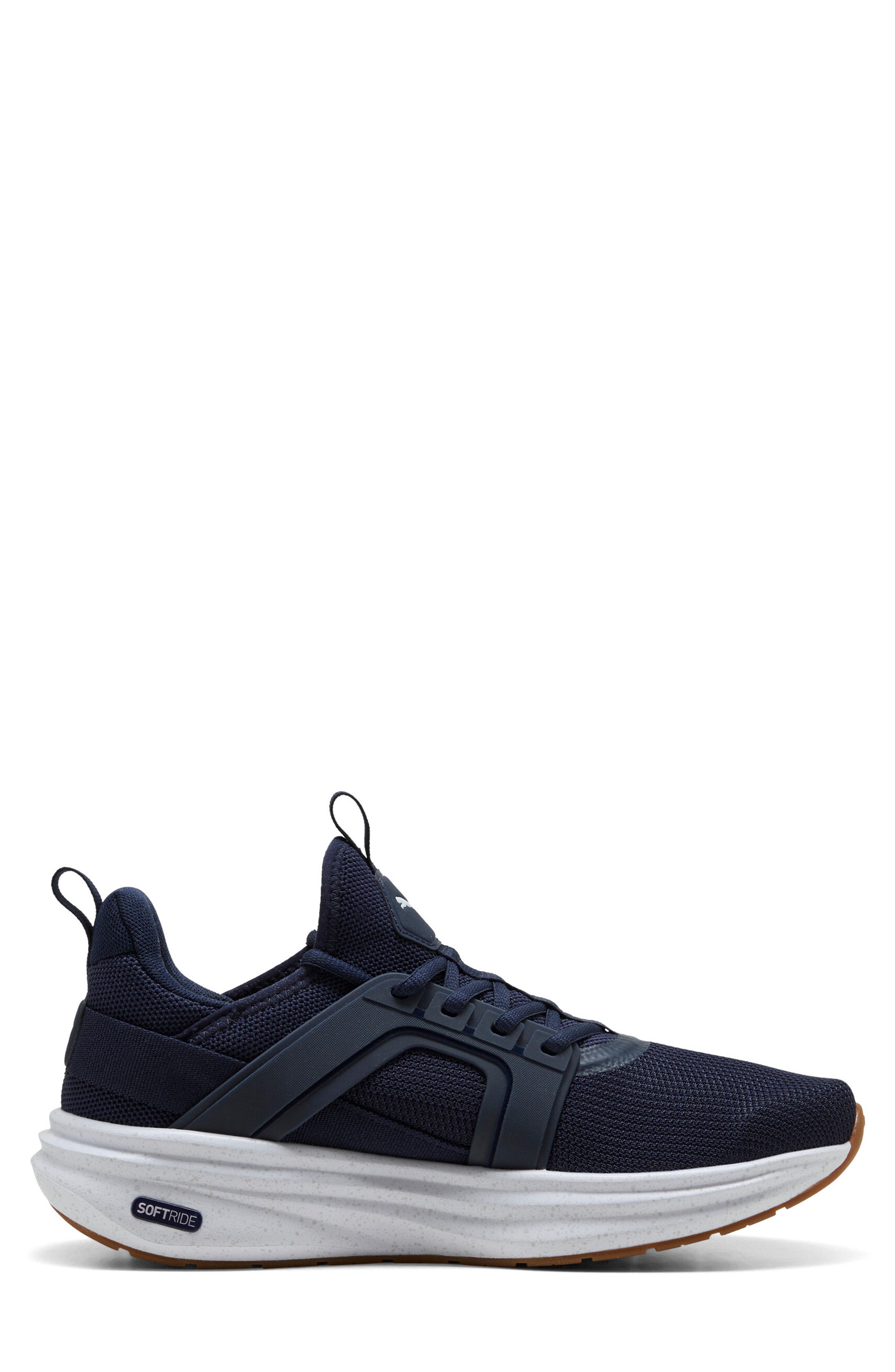 Softride Enzo 6 Running Shoe, Alternate, color, PUMA NAVY/ PUMA WHITE