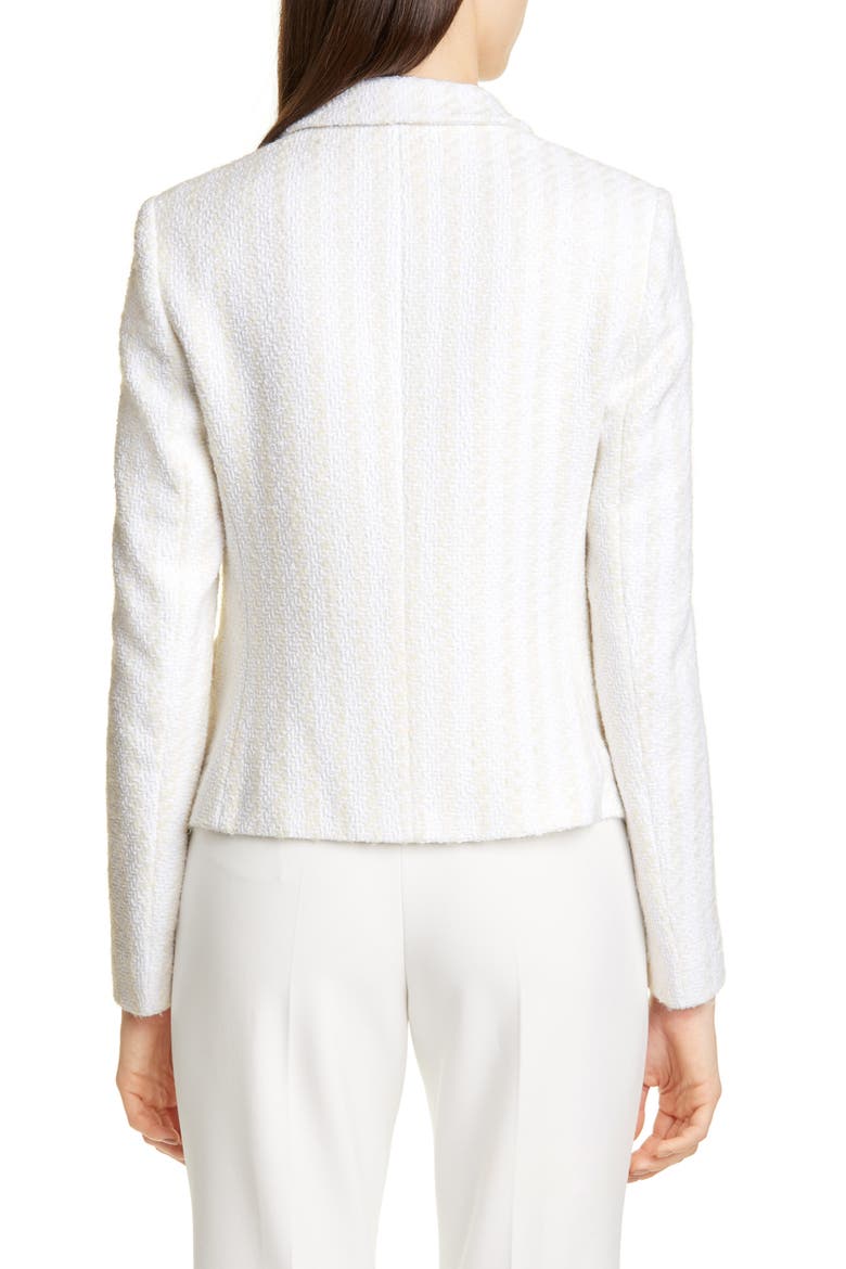 Jomanda Jacket, Alternate, color, VANILLA