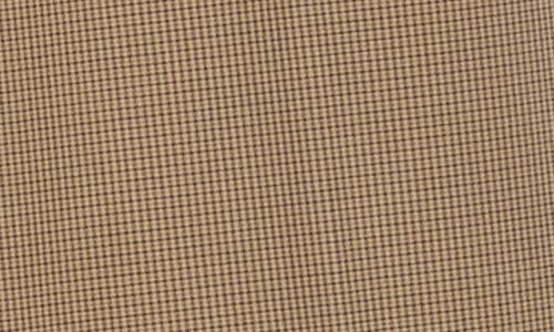 Calvin Klein Check Straight Leg Pants In Neutral