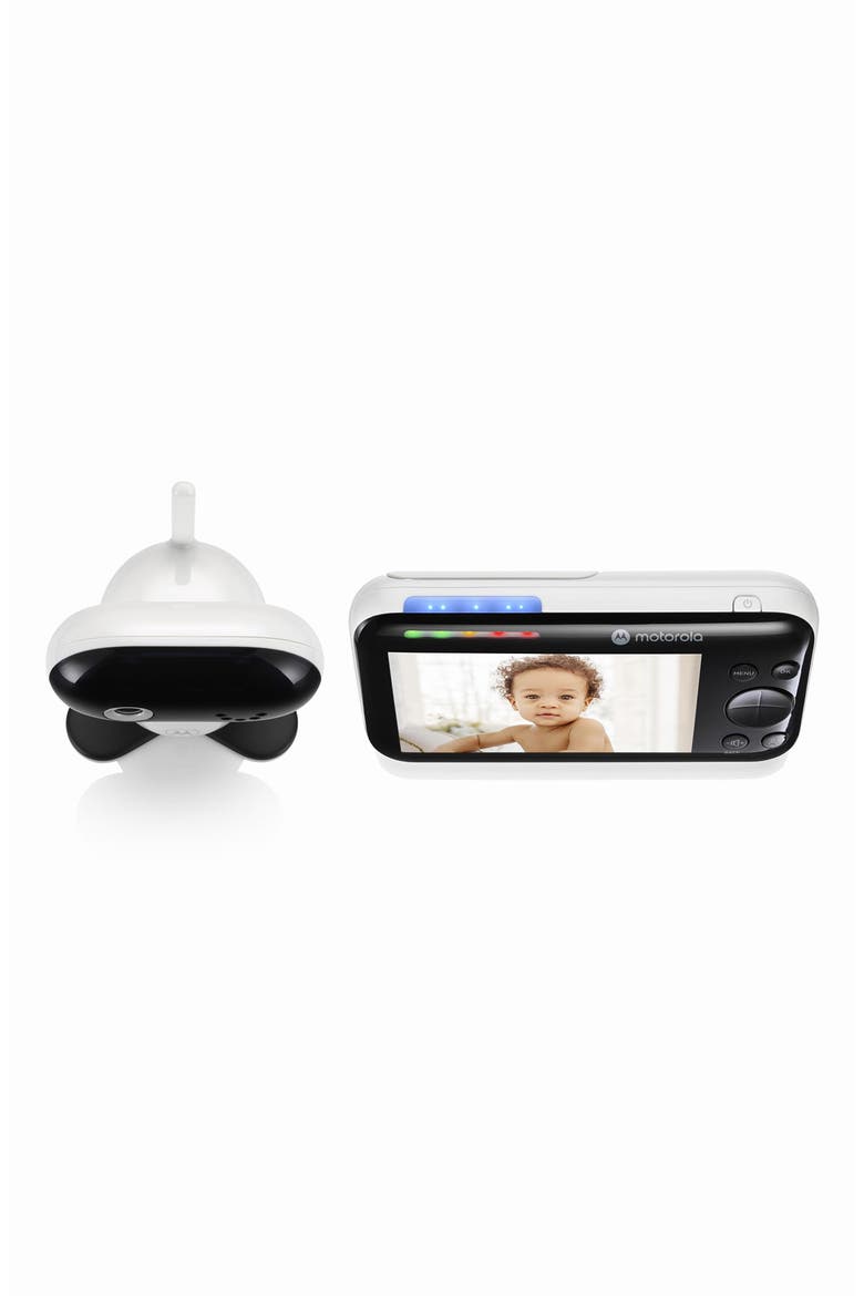 PIP 1510 Connect 5.0 WiFi 1080p Baby Monitor, Alternate, color, NO COLOR