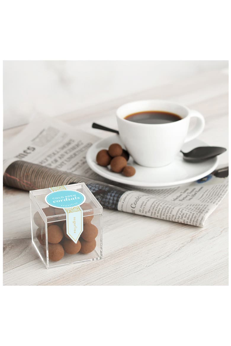 Cold Brew Cordials Set of 3 Candy Cubes, Alternate, color, BLUE