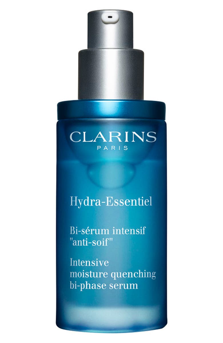 Clarins Hydra-Essentiel Intensive Hydrating Bi-Phase Serum, Alternate, color,