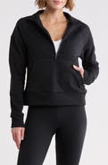 MARIKA Audrie Half-Zip Pullover