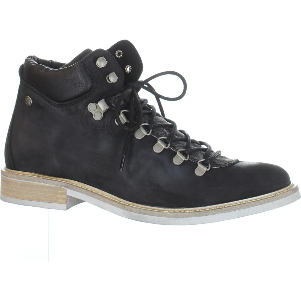 Pajar Joss Water Resistant Boot In Black