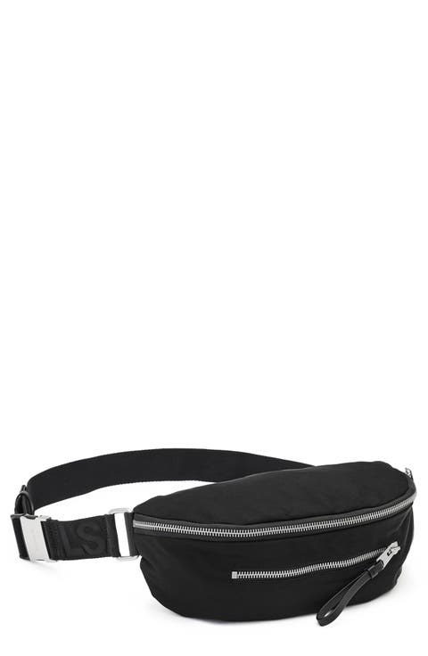 Itoko Lambskin Leather Bum Bag