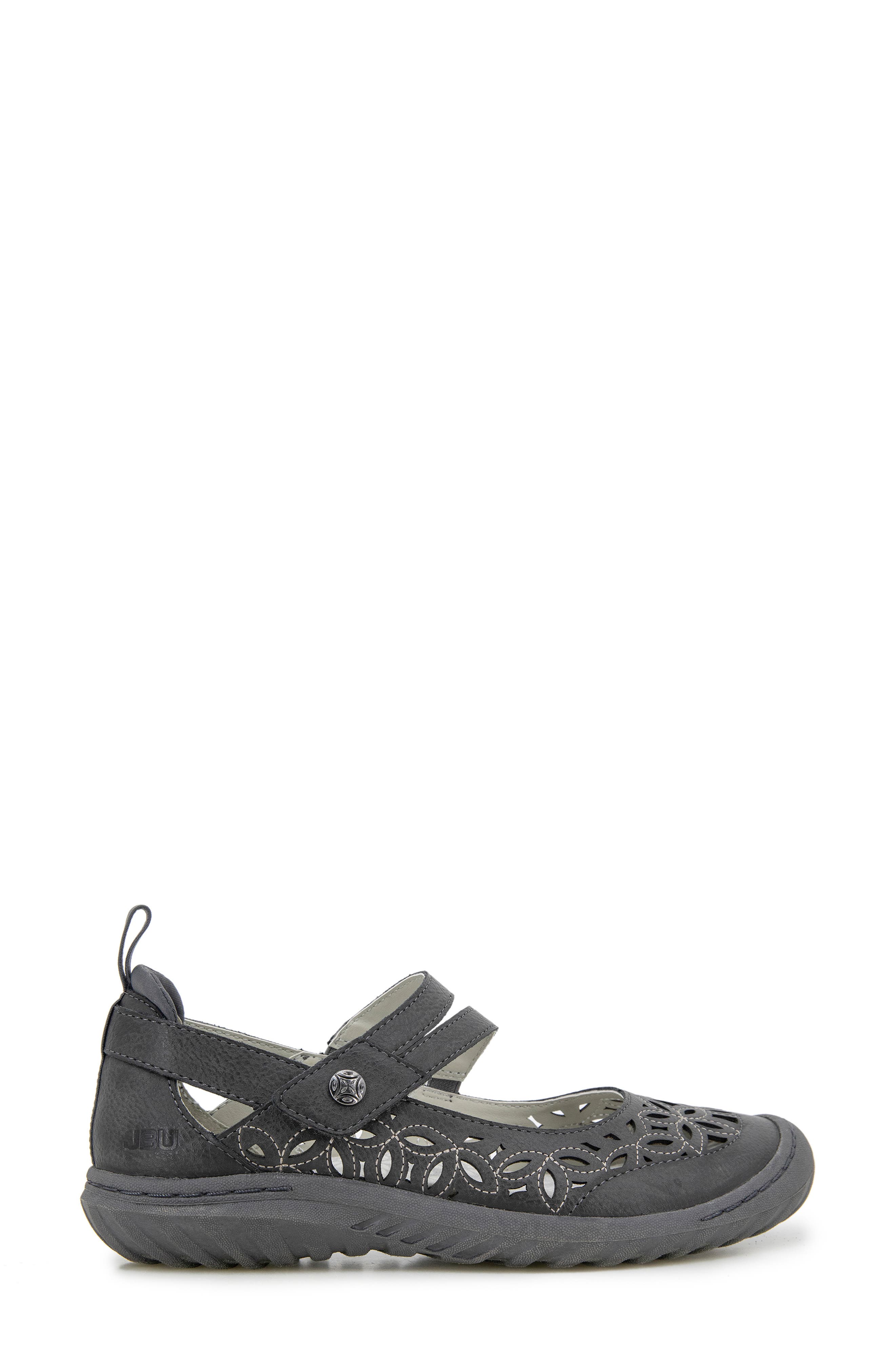 JBU Bellerose Encore Sneaker, Alternate, color, Charcoal
