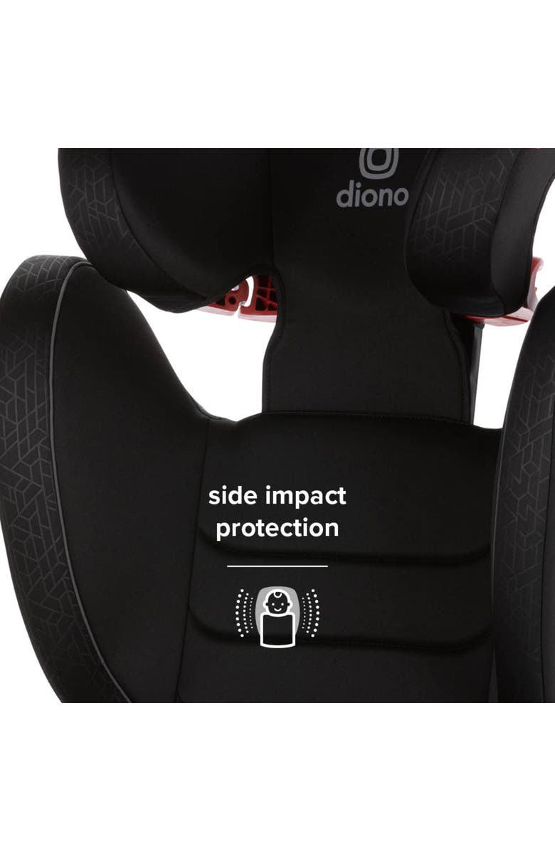 Diono Monterey<sup>®</sup> 2XT Latch Portable Expandable Booster Car Seat, Alternate, color, 