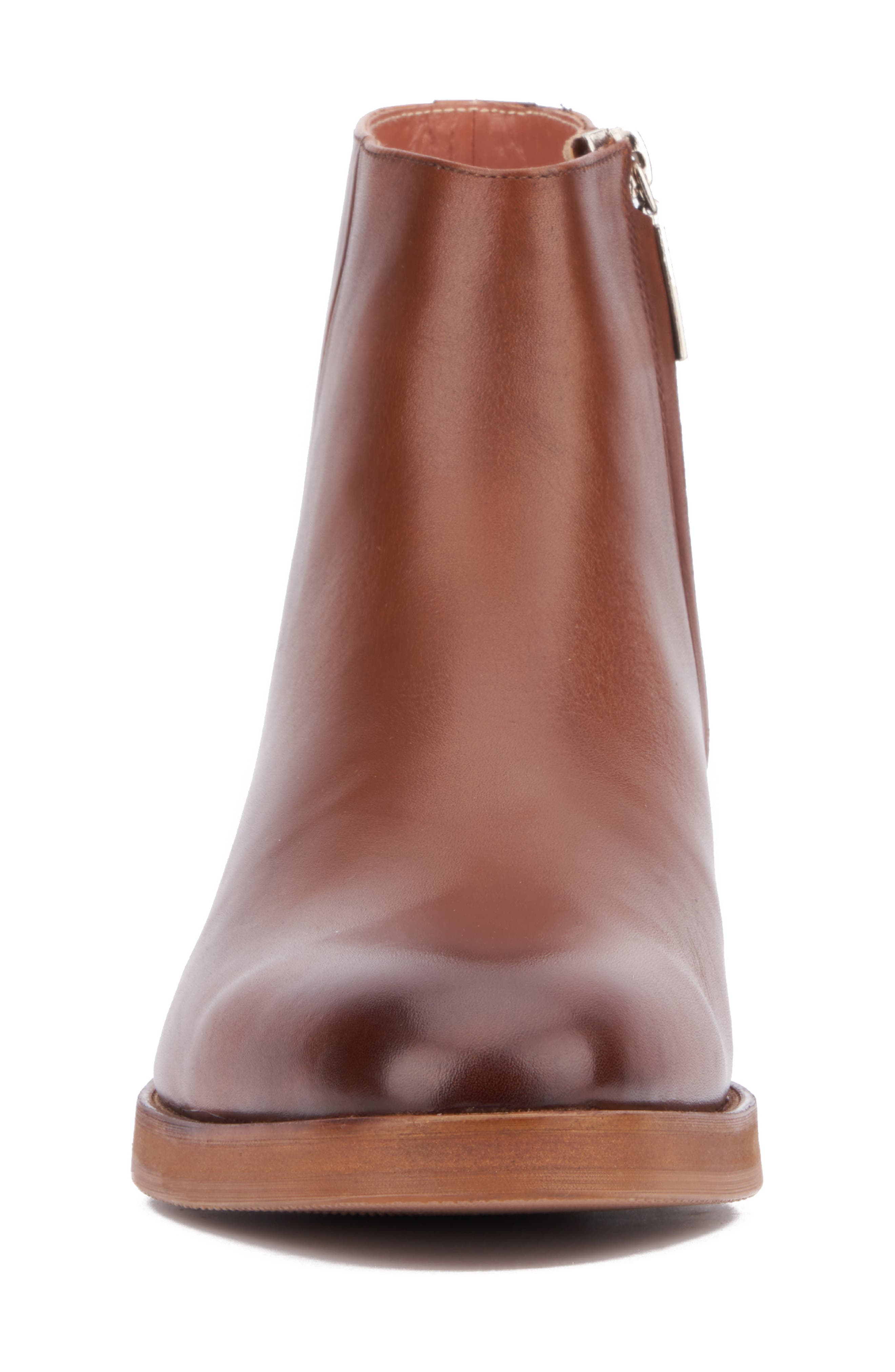 VINTAGE FOUNDRY Orson Chelsea Boot, Alternate, color, Cognac