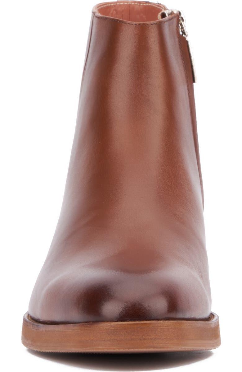 VINTAGE FOUNDRY Orson Chelsea Boot, Alternate, color, Cognac