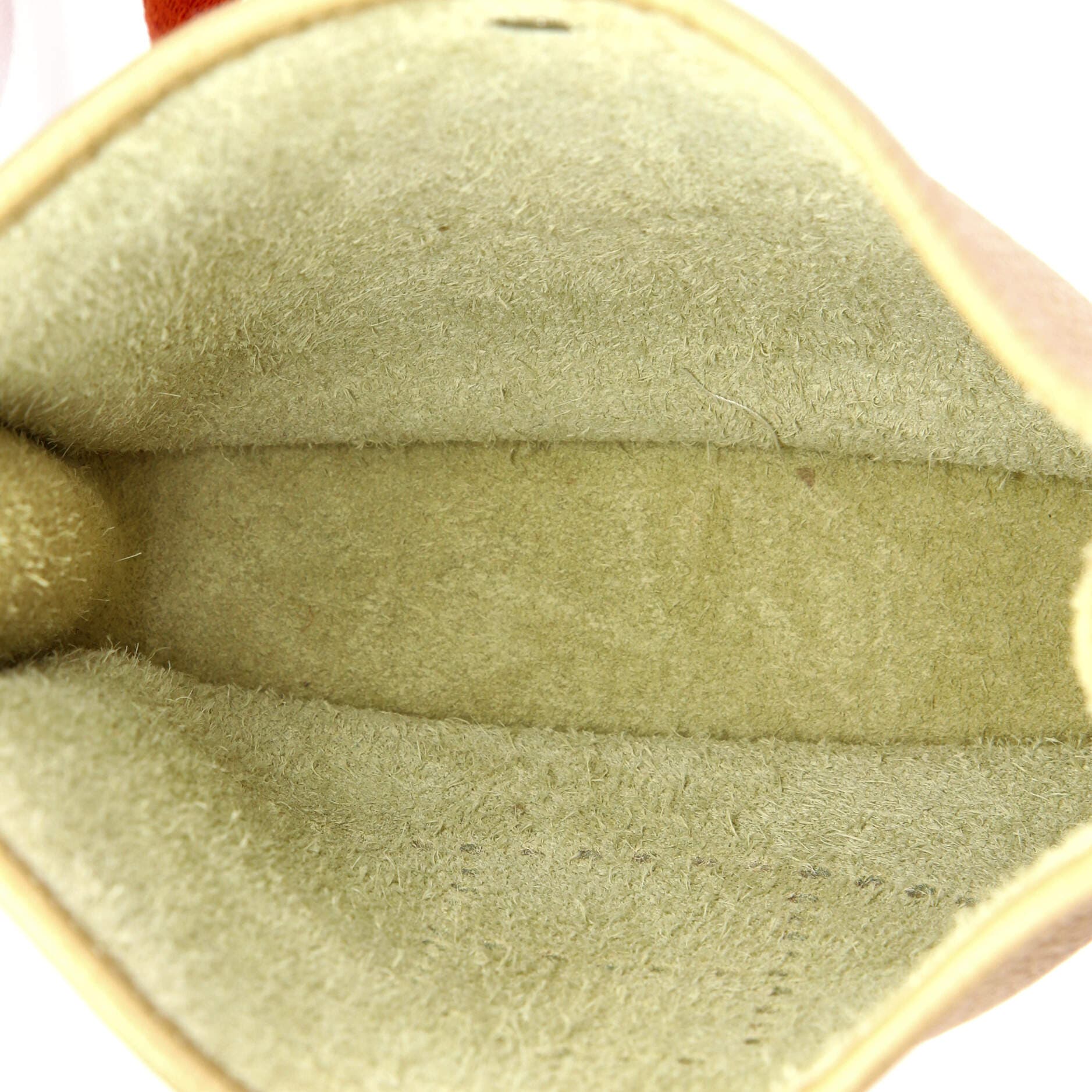 Pre-Owned Hermes Evelyne Bag Gen III Clemence TPM, Alternate, color, Trench