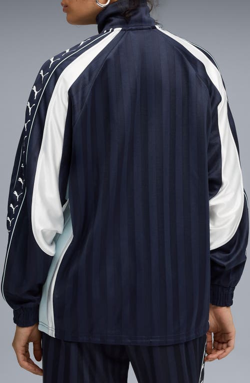 Puma X Guizio T7 Track Jacket In Multi