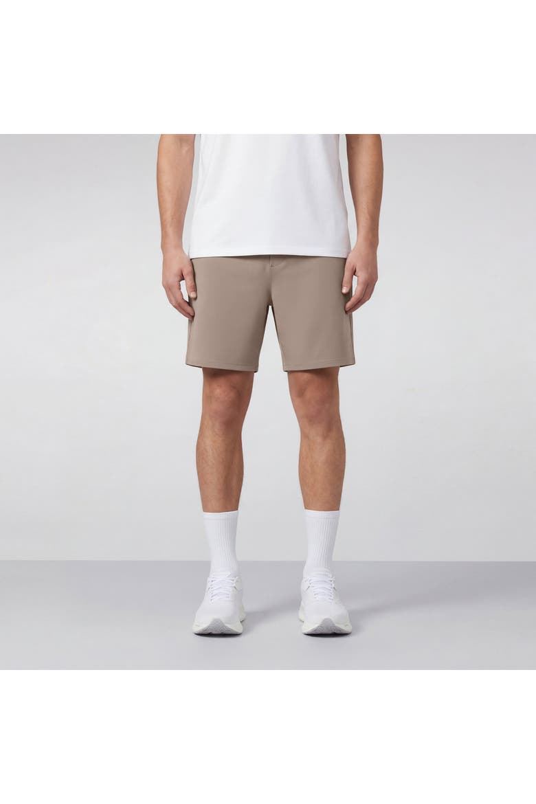 Atlas Short 8", Main, color, Desert Taupe