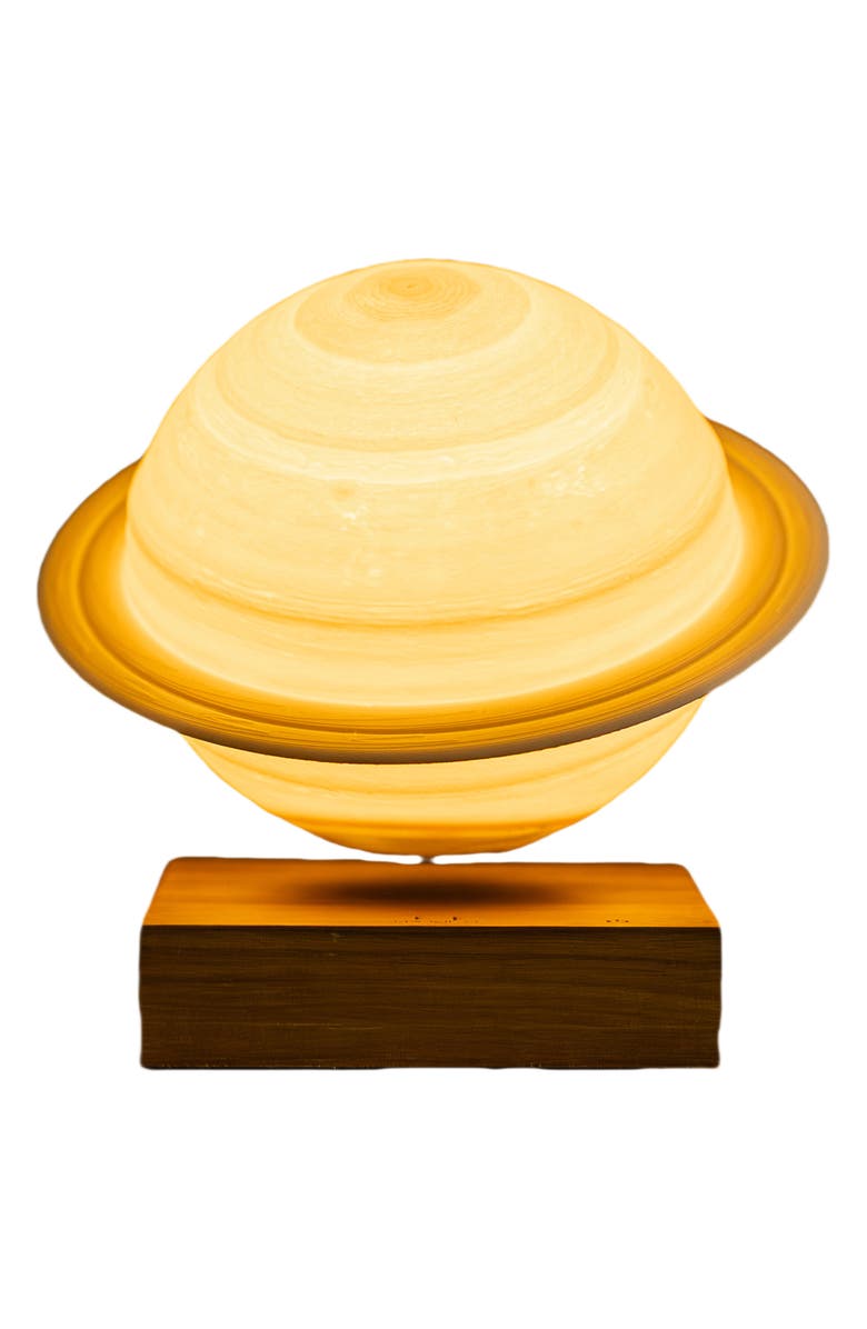 GINGKO Smart Lamp, Alternate, color, Saturn