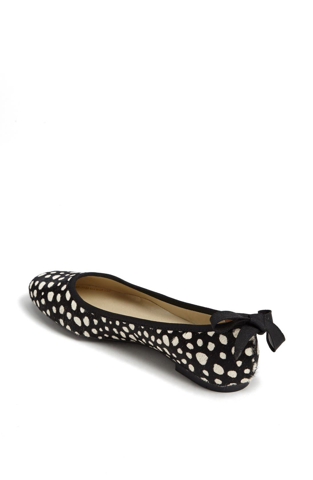 French Sole 'Gale' Ballet Flat, Alternate, color, 