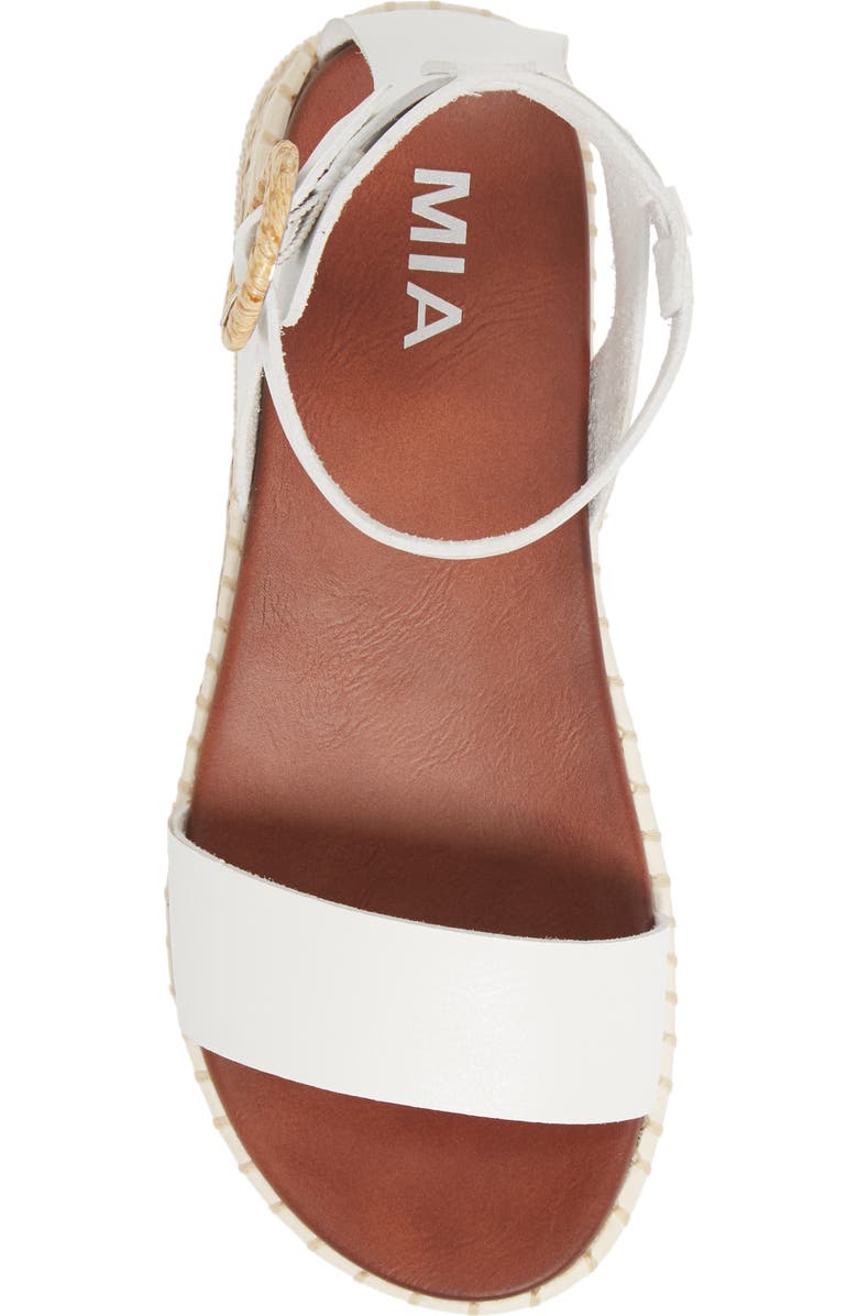 MIA Deanda Sandal, Alternate, color,