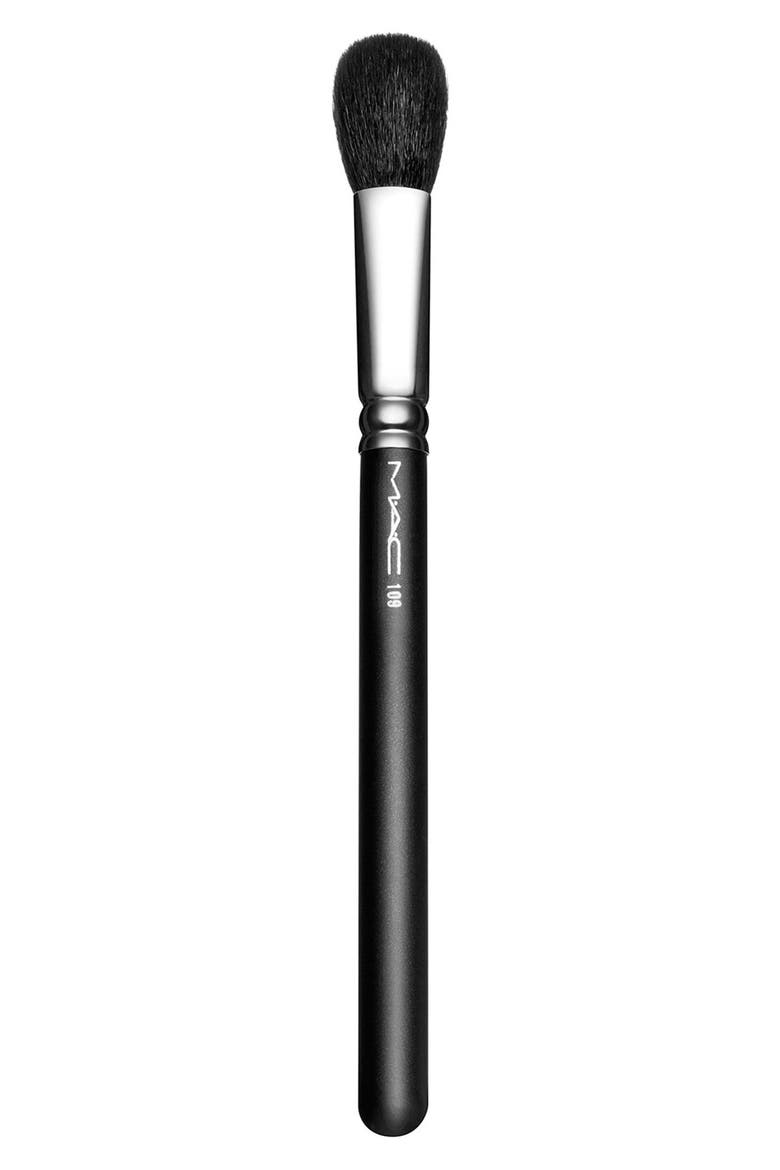 MAC 109 Small Contour Brush, Main, color, NO COLOR