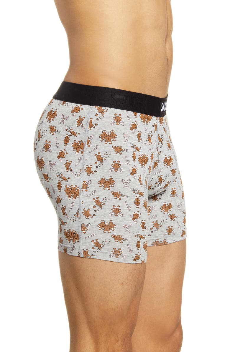 SAXX Undercover Performance Boxer Briefs, Alternate, color,