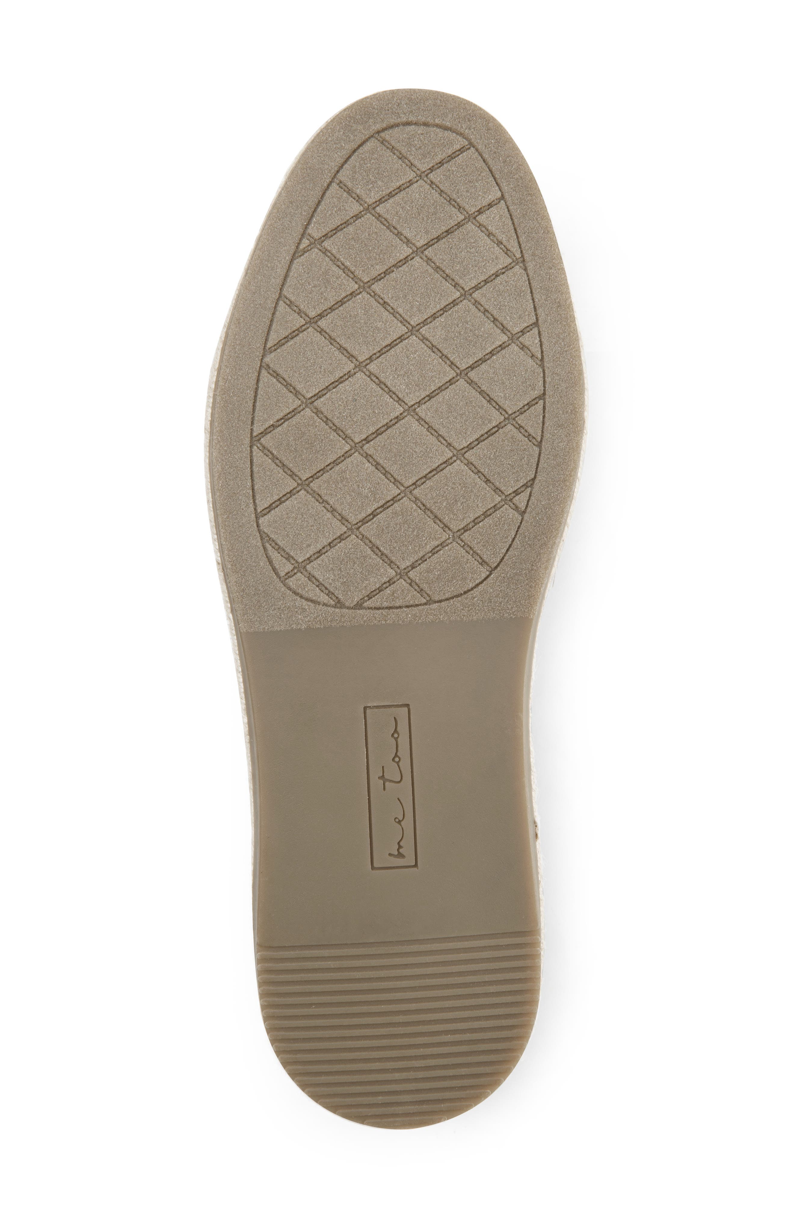 Me Too Koda Knit Slip-On Espadrille Sneaker, Alternate, color, Navy Mesh