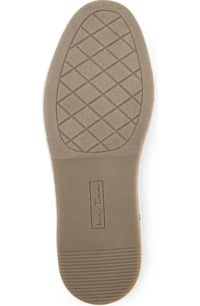 Me Too Koda Knit Slip-On Espadrille Sneaker, Alternate, color, Navy Mesh