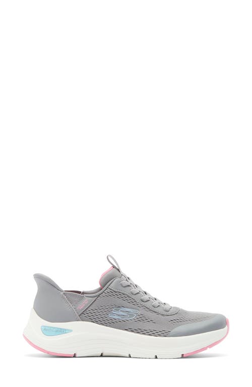 Skechers Slip-ins: Arch Fit 2.0 Look Ahead Sneaker In Gray