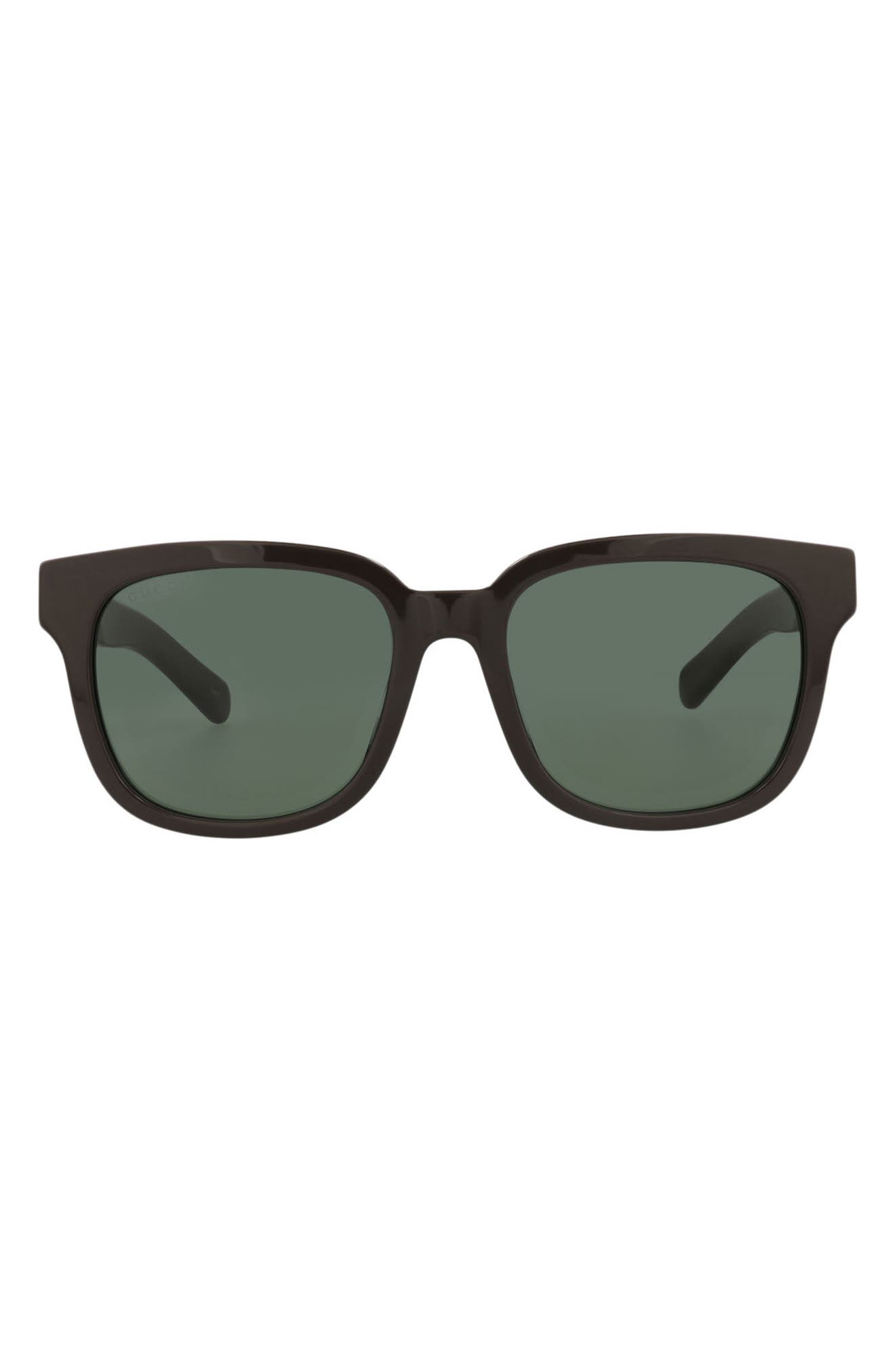 Gucci 54mm Square Sunglasses
