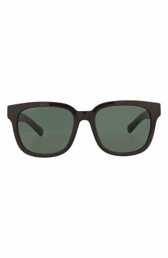 Gucci 54mm Square Sunglasses